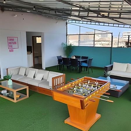 Alojamiento San Francisco - Habitaciones Lima Exterior foto