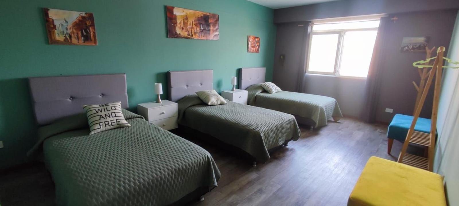 Alojamiento San Francisco - Habitaciones Lima Exterior foto