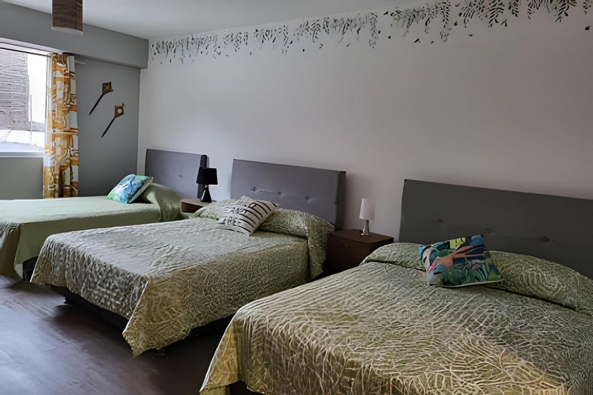 Alojamiento San Francisco - Habitaciones Lima Exterior foto