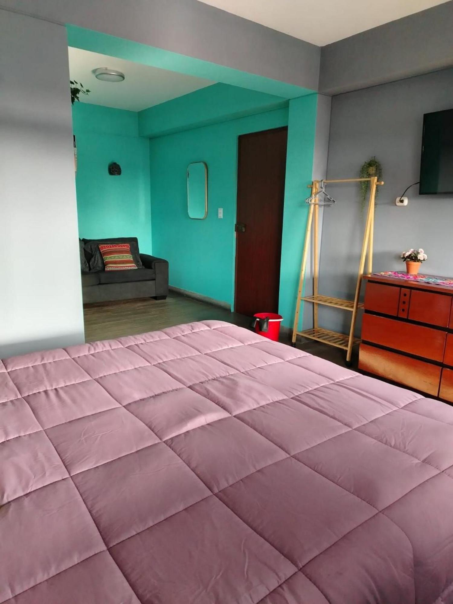 Alojamiento San Francisco - Habitaciones Lima Exterior foto