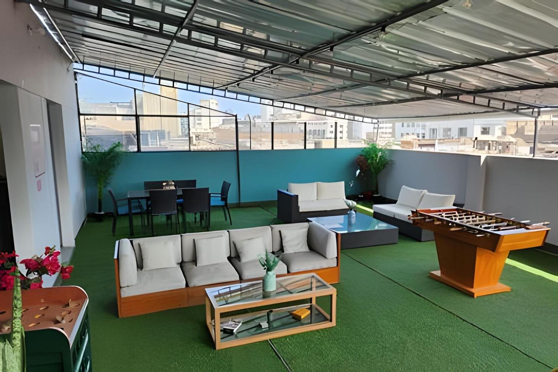 Alojamiento San Francisco - Habitaciones Lima Exterior foto