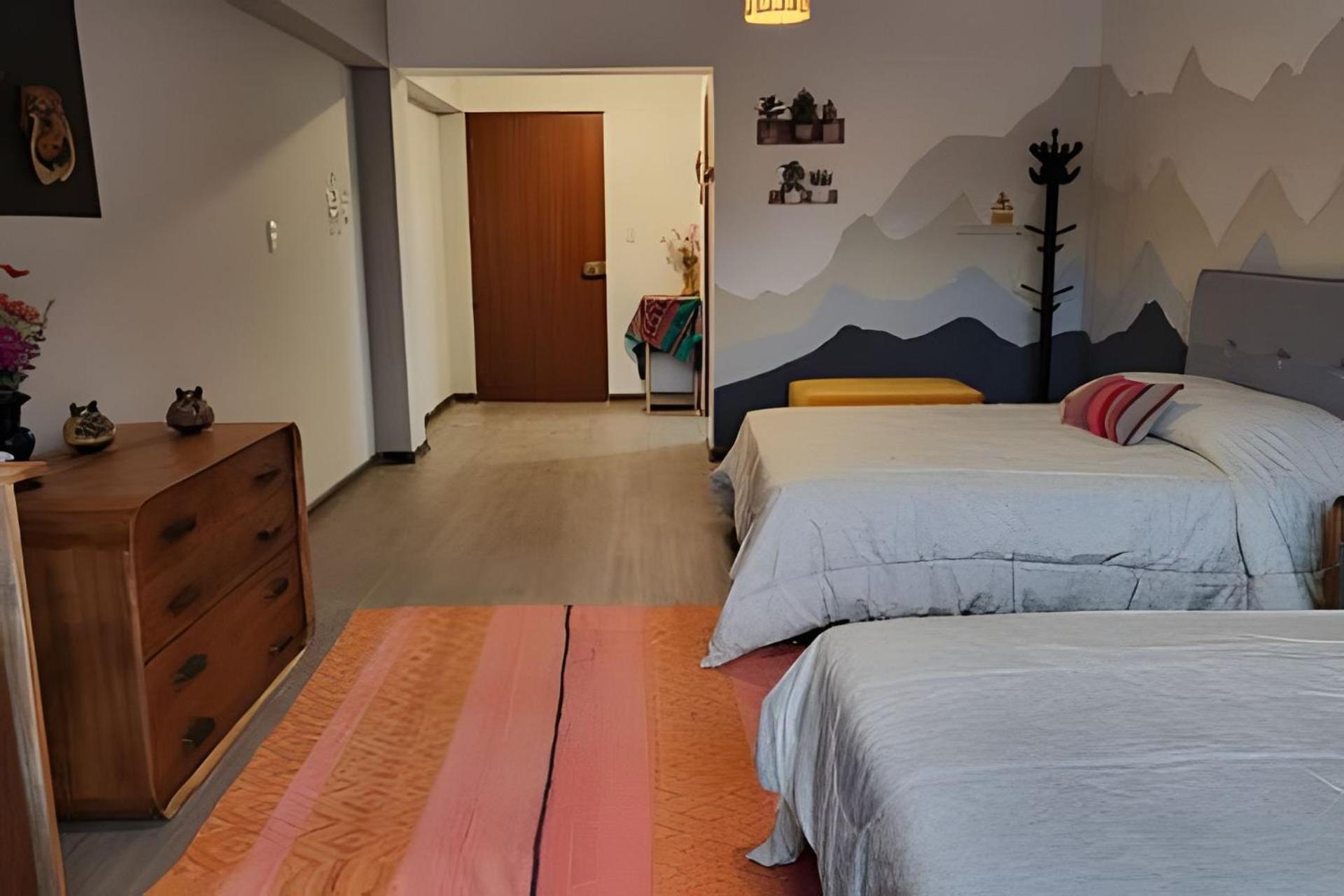 Alojamiento San Francisco - Habitaciones Lima Exterior foto