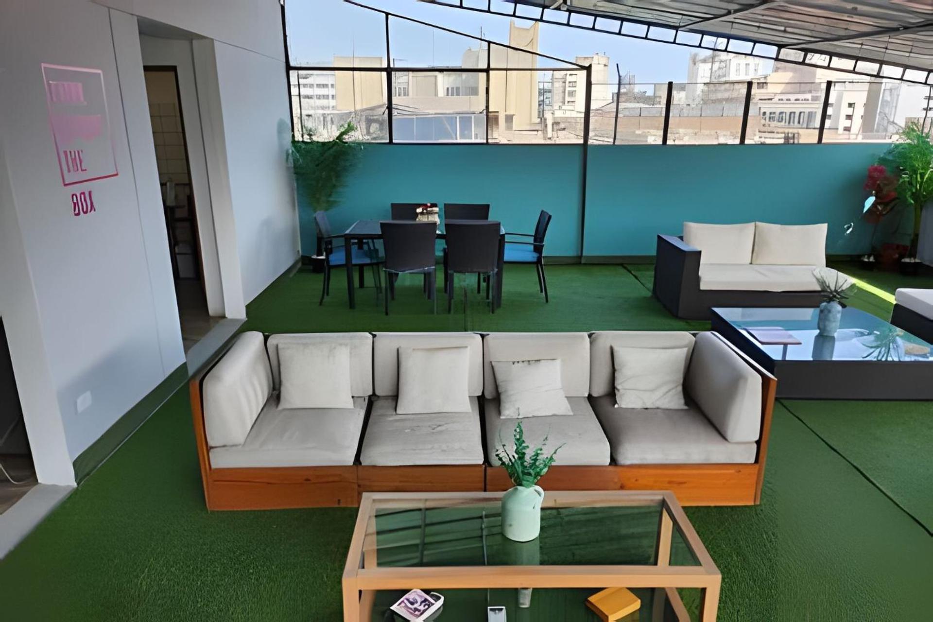 Alojamiento San Francisco - Habitaciones Lima Exterior foto